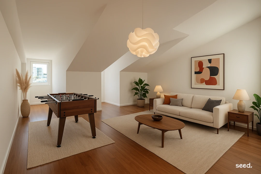 Apartamento T4 para Venda em Arroios Foto 6