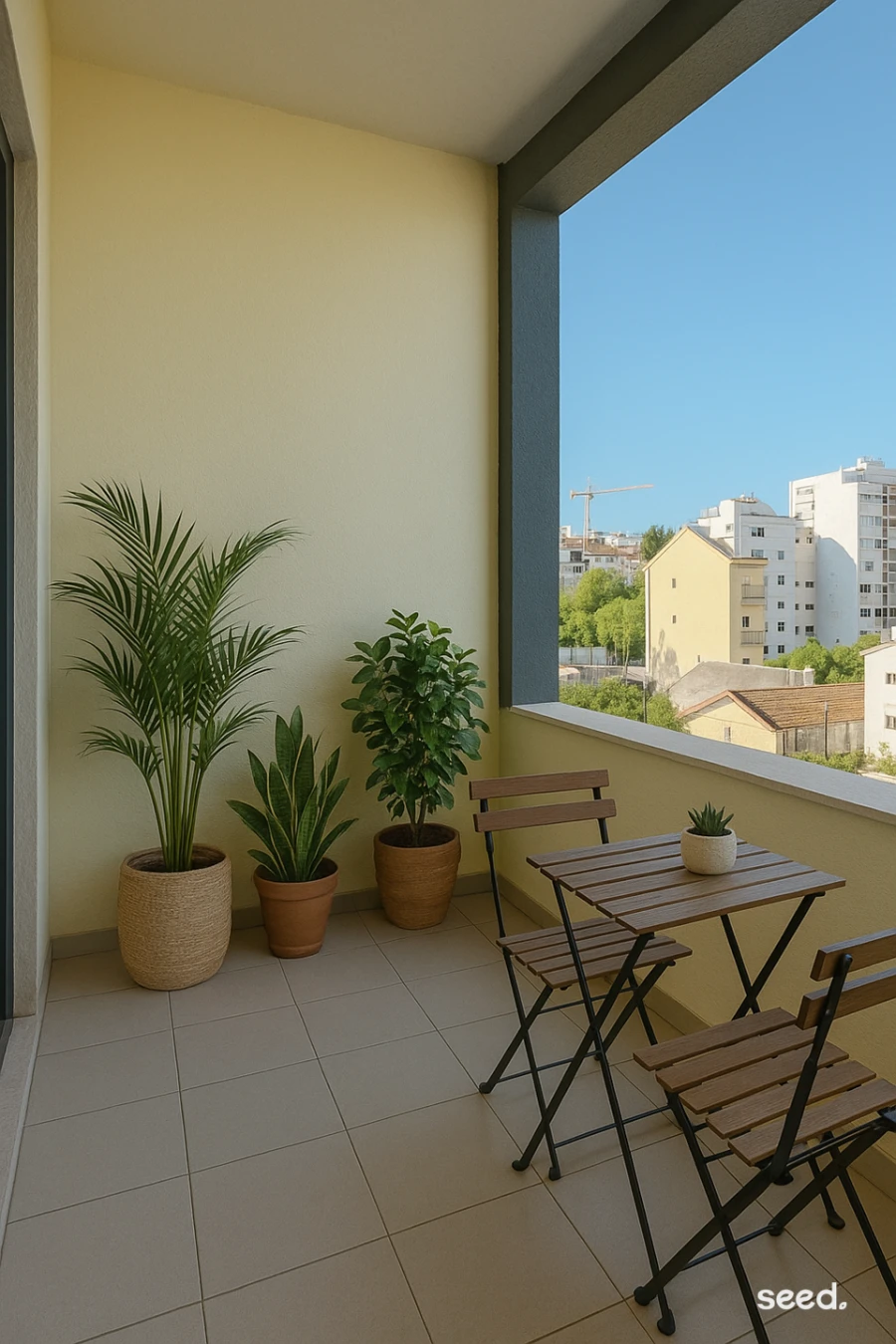 Apartamento T4 para Venda em Arroios Foto 18