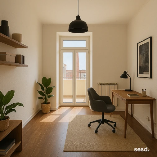 Apartamento T4 para Venda em Arroios Foto 12