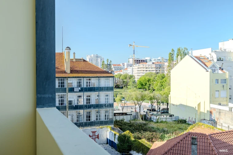 Apartamento T4 para Venda em Arroios Foto 19