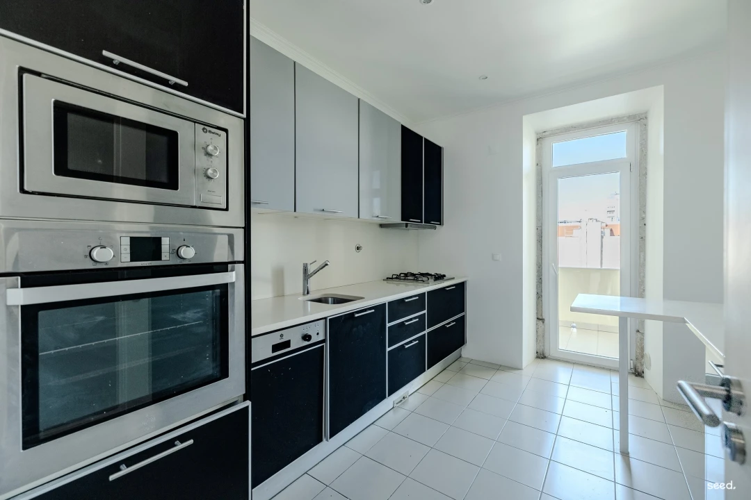 Apartamento T4 para Venda em Arroios Foto 21