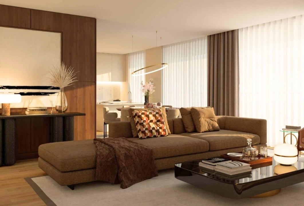 Apartamento T3 para Venda em Lordelo do Ouro e Massarelos Foto 1