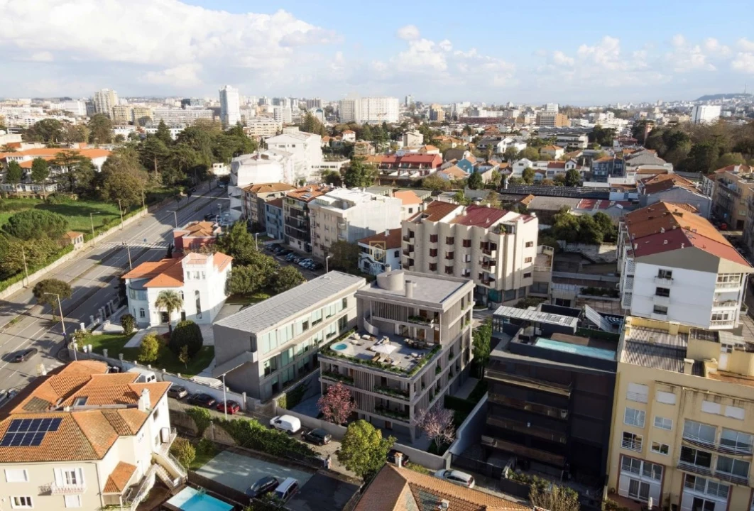 Apartamento T3 para Venda em Lordelo do Ouro e Massarelos Foto 8