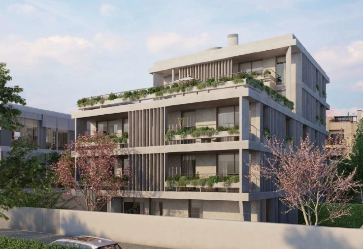 Apartamento T4 para Venda em Lordelo do Ouro e Massarelos Foto 2