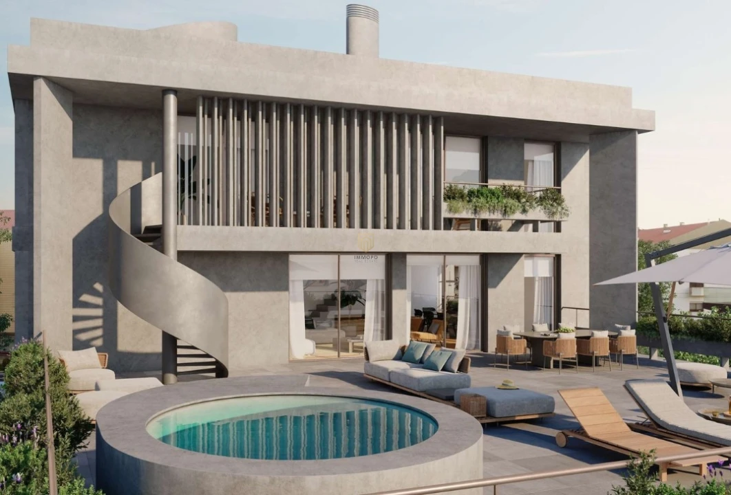 Apartamento T3 para Venda em Lordelo do Ouro e Massarelos Foto 6