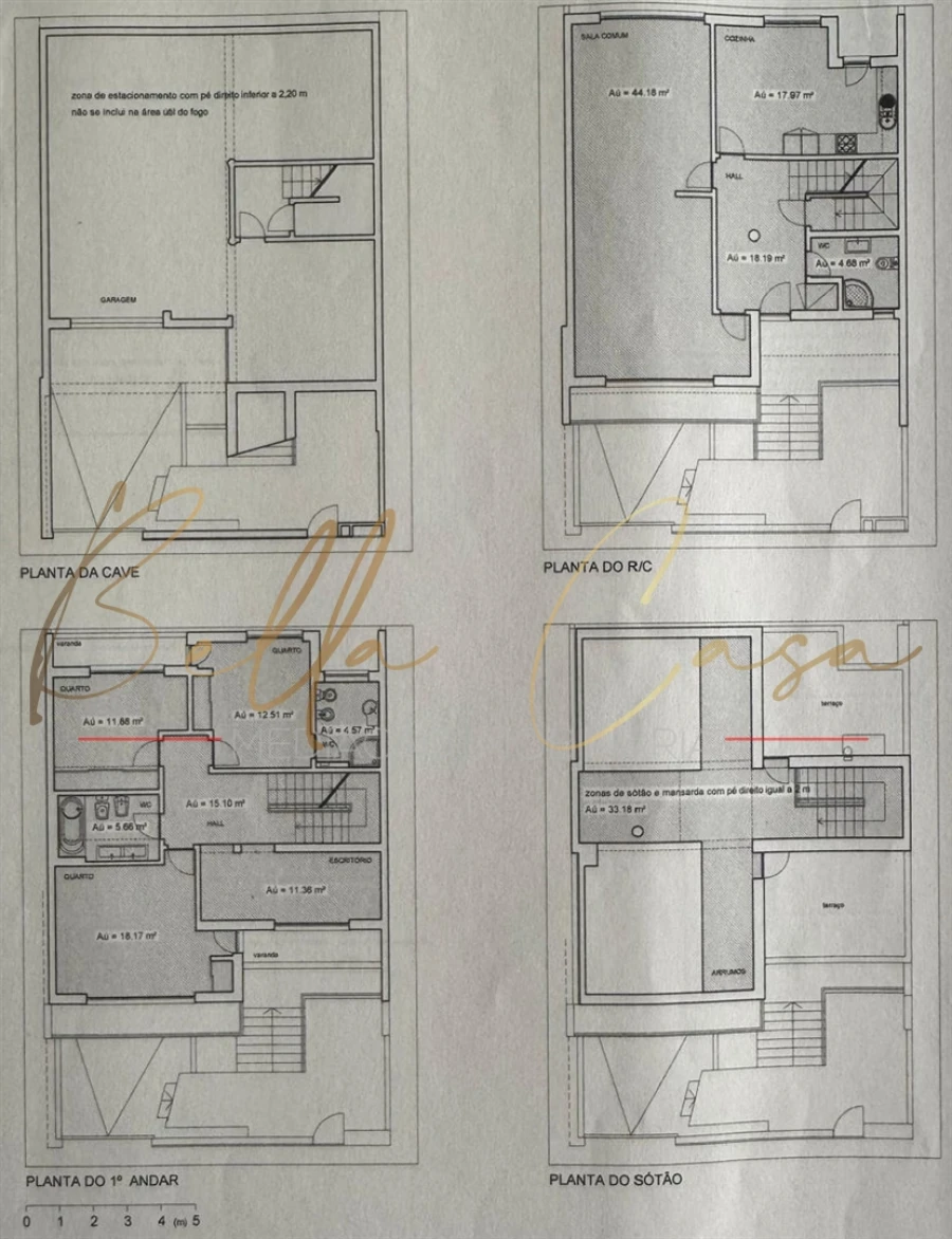 Moradia T4 para Venda em Gafanha da Boa Hora Foto 33