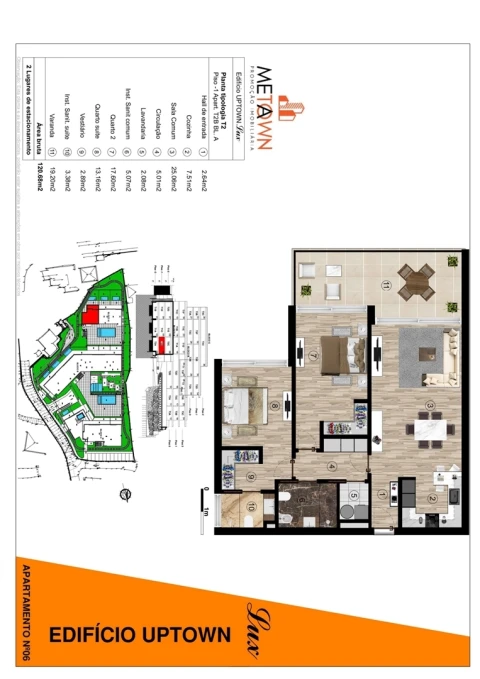 Apartamento T2 para Venda em Funchal (Santa Luzia)