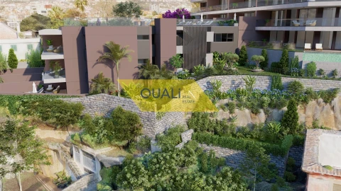 Apartamento T3 para Venda em Funchal (Santa Luzia)