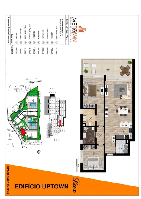Apartamento T2 para Venda em Funchal (Santa Luzia)