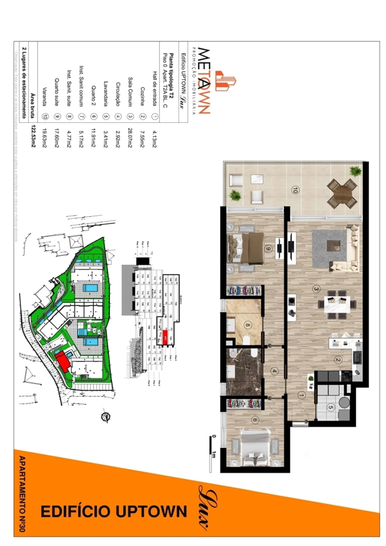 Apartamento T2 para Venda em Funchal (Santa Luzia) Foto 21
