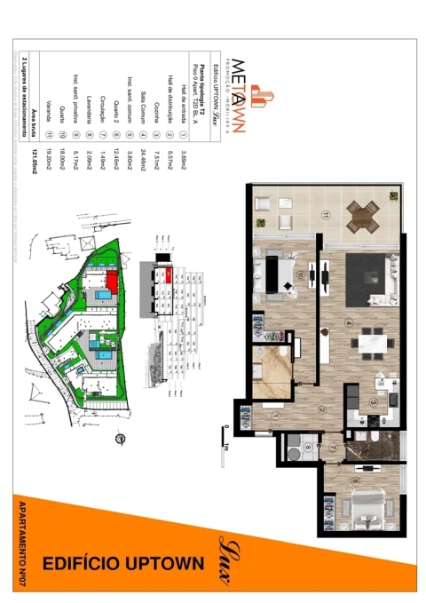 Apartamento T2 para Venda em Funchal (Santa Luzia)