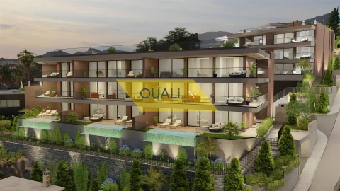Apartamento T2 para Venda em Funchal (Santa Luzia)