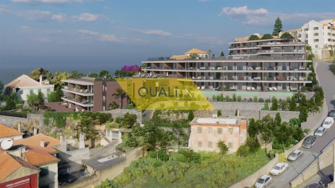 Apartamento T2 para Venda em Funchal (Santa Luzia)