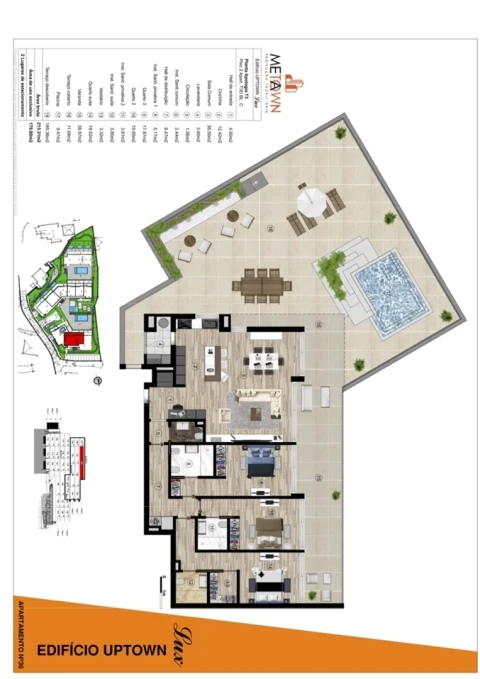 Apartamento T3 para Venda em Funchal (Santa Luzia)