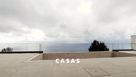 Moradia T4 para Venda em Arco da Calheta