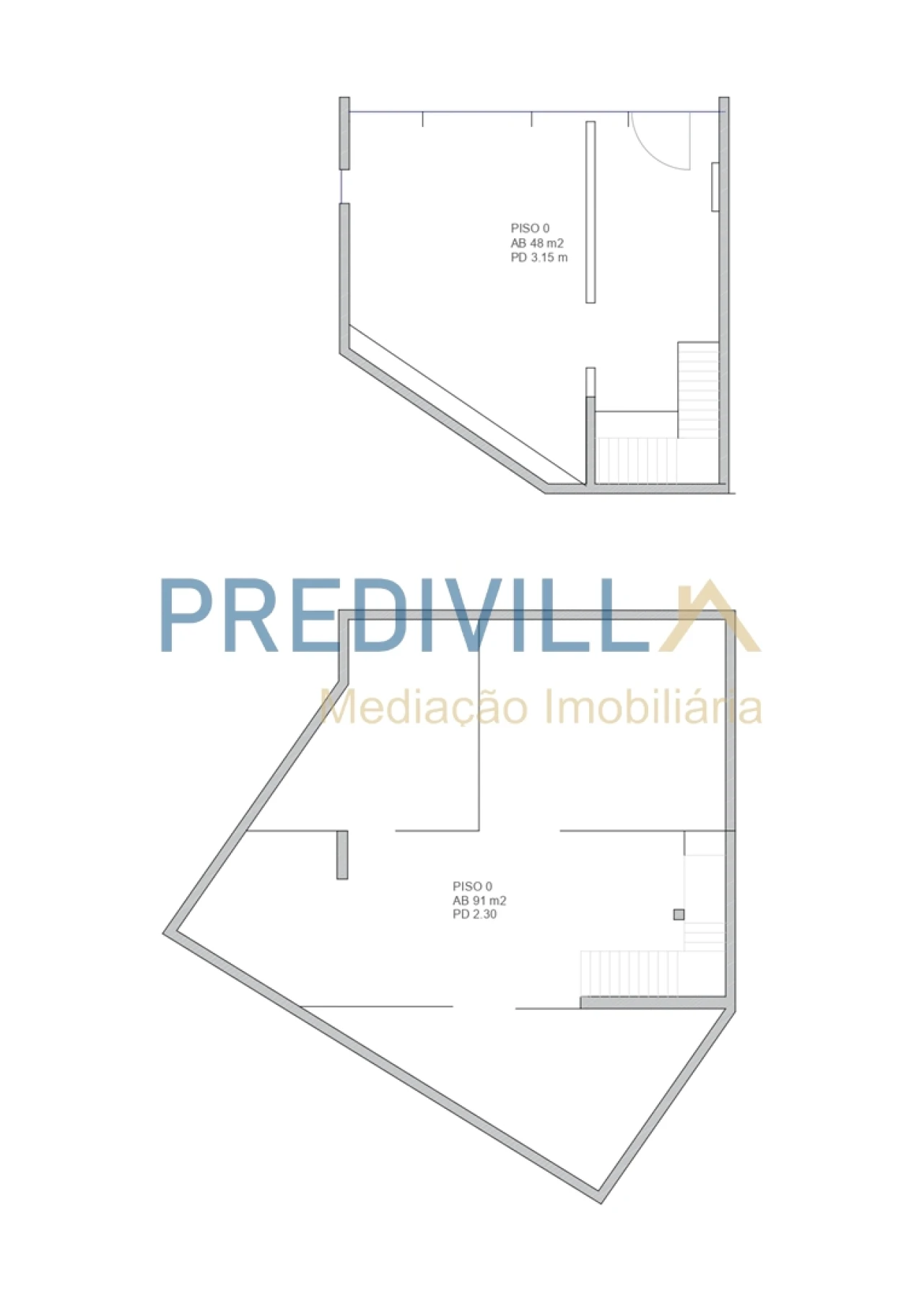Escritório para Venda em Póvoa de Varzim, Beiriz e Argivai Foto 30