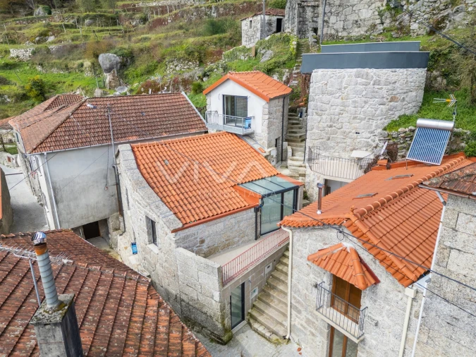 Moradia T0 para Venda em Cibões e Brufe Foto 26