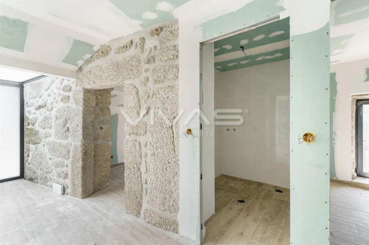 Moradia T0 para Venda em Cibões e Brufe Foto 13