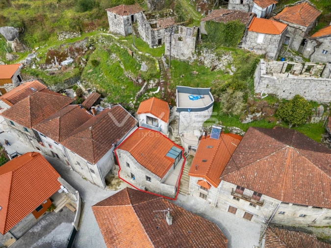 Moradia T0 para Venda em Cibões e Brufe Foto 2