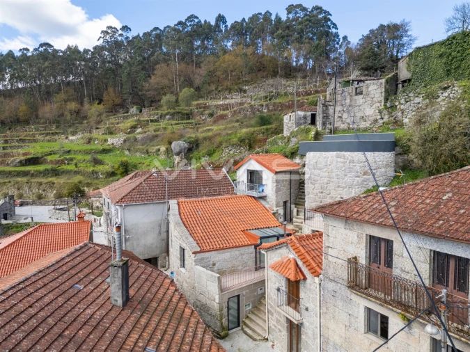 Moradia T1 para Venda em Cibões e Brufe Foto 4