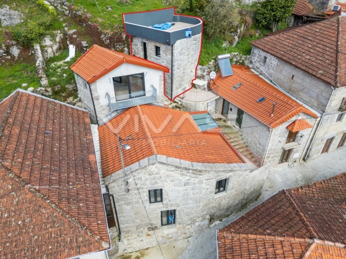 Moradia T1 para Venda em Cibões e Brufe Foto 2