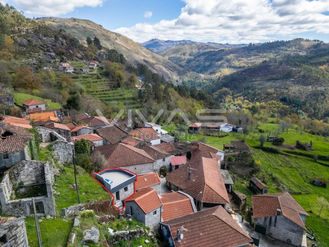 Moradia T1 para Venda em Cibões e Brufe Foto 17