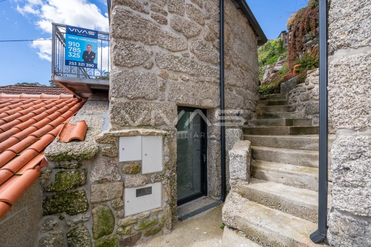 Moradia T1 para Venda em Cibões e Brufe Foto 14