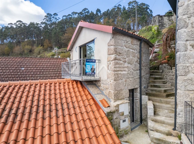 Moradia T1 para Venda em Cibões e Brufe