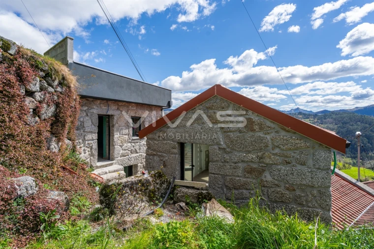 Moradia T1 para Venda em Cibões e Brufe Foto 13