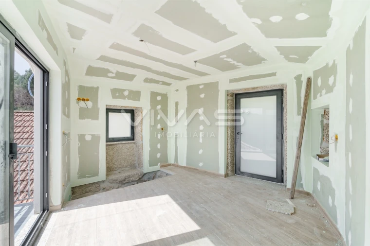 Moradia T1 para Venda em Cibões e Brufe Foto 9