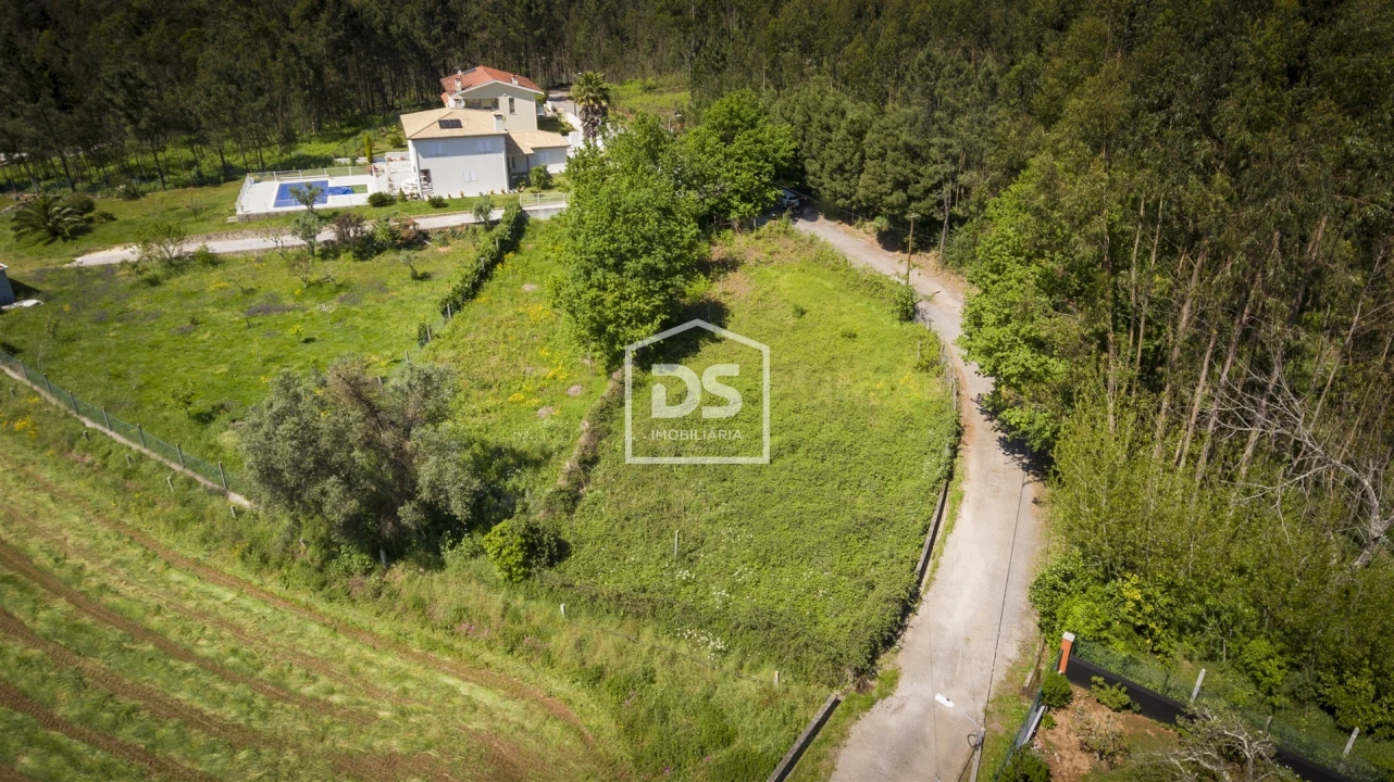 Terreno para Venda em Canedo, Vale e Vila Maior Foto 2