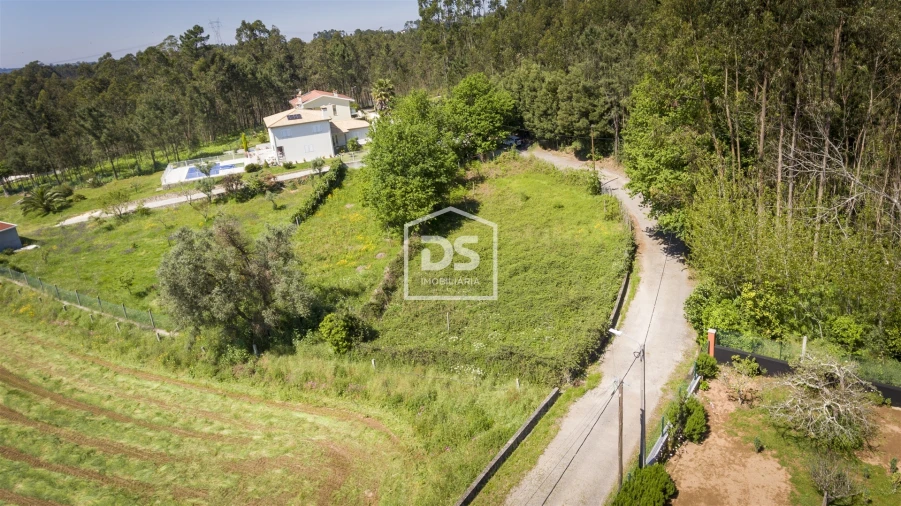 Terreno para Venda em Canedo, Vale e Vila Maior Foto 4