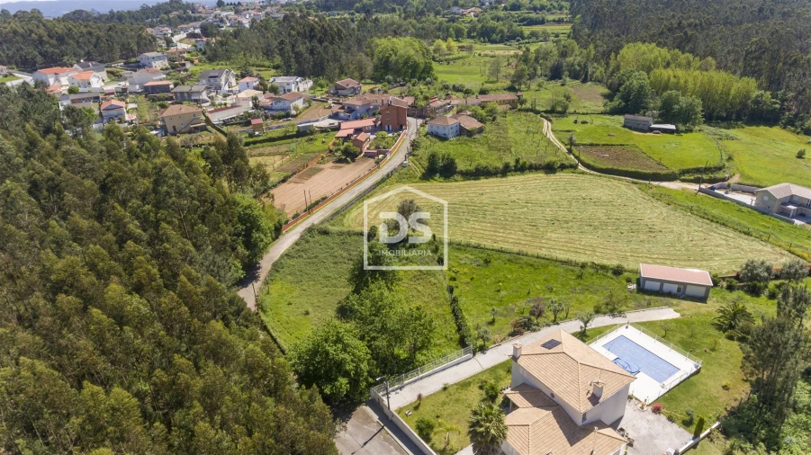 Terreno para Venda em Canedo, Vale e Vila Maior Foto 8