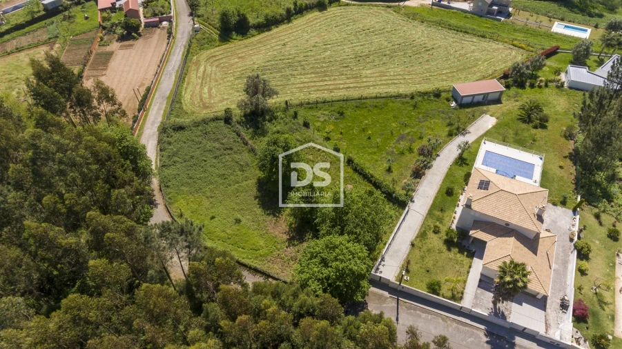 Terreno para Venda em Canedo, Vale e Vila Maior Foto 9