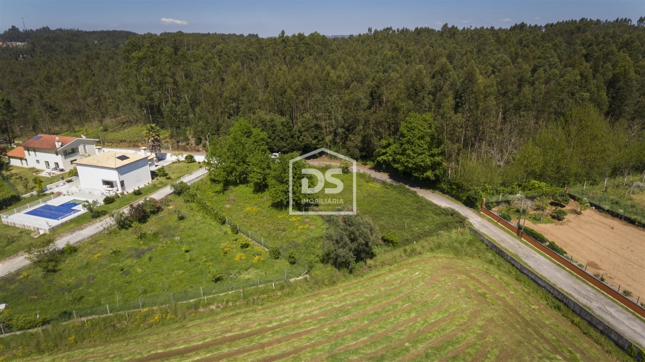 Terreno para Venda em Canedo, Vale e Vila Maior Foto 3