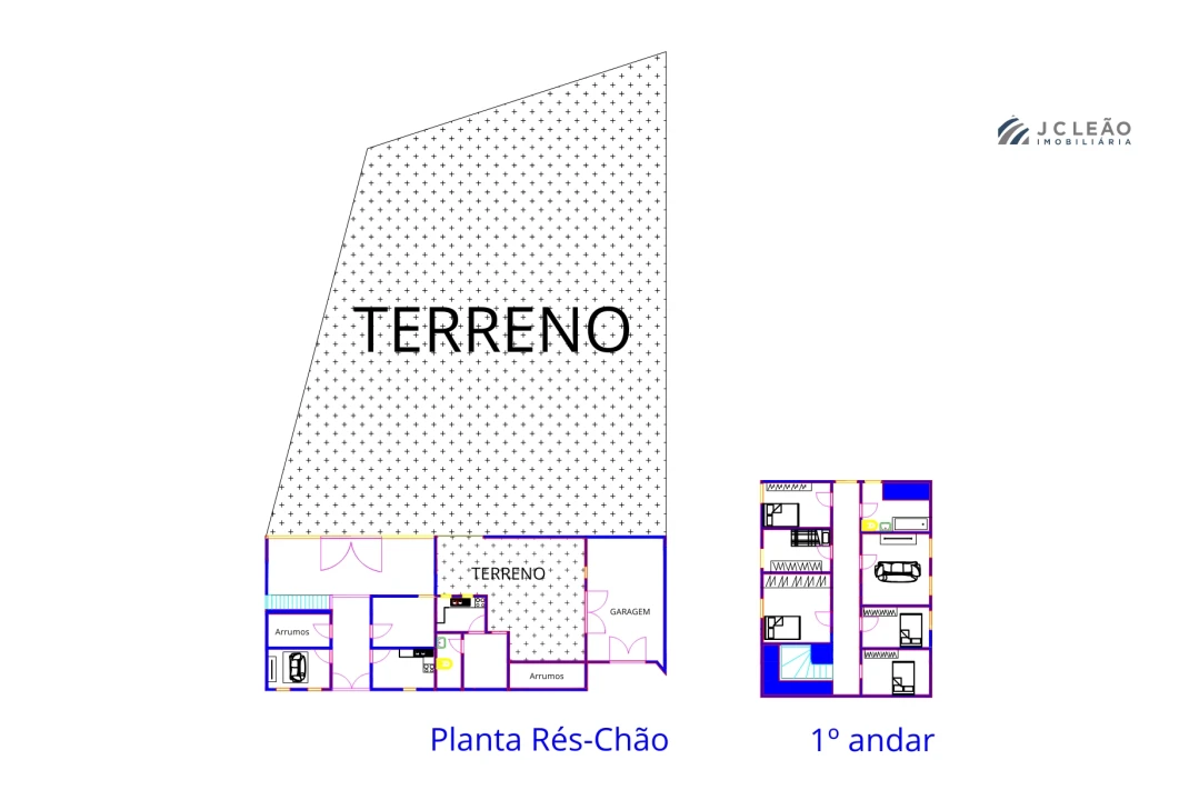 Moradia T3 para Venda em Gião Foto 67