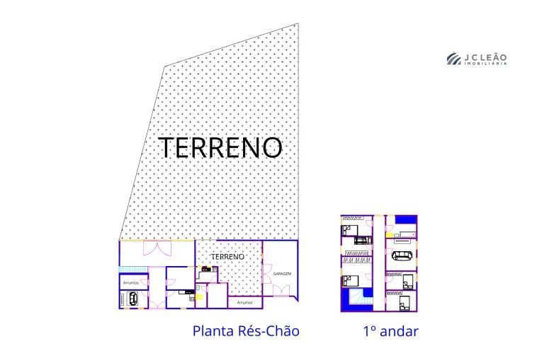 Moradia T3 para Venda em Gião Foto 67