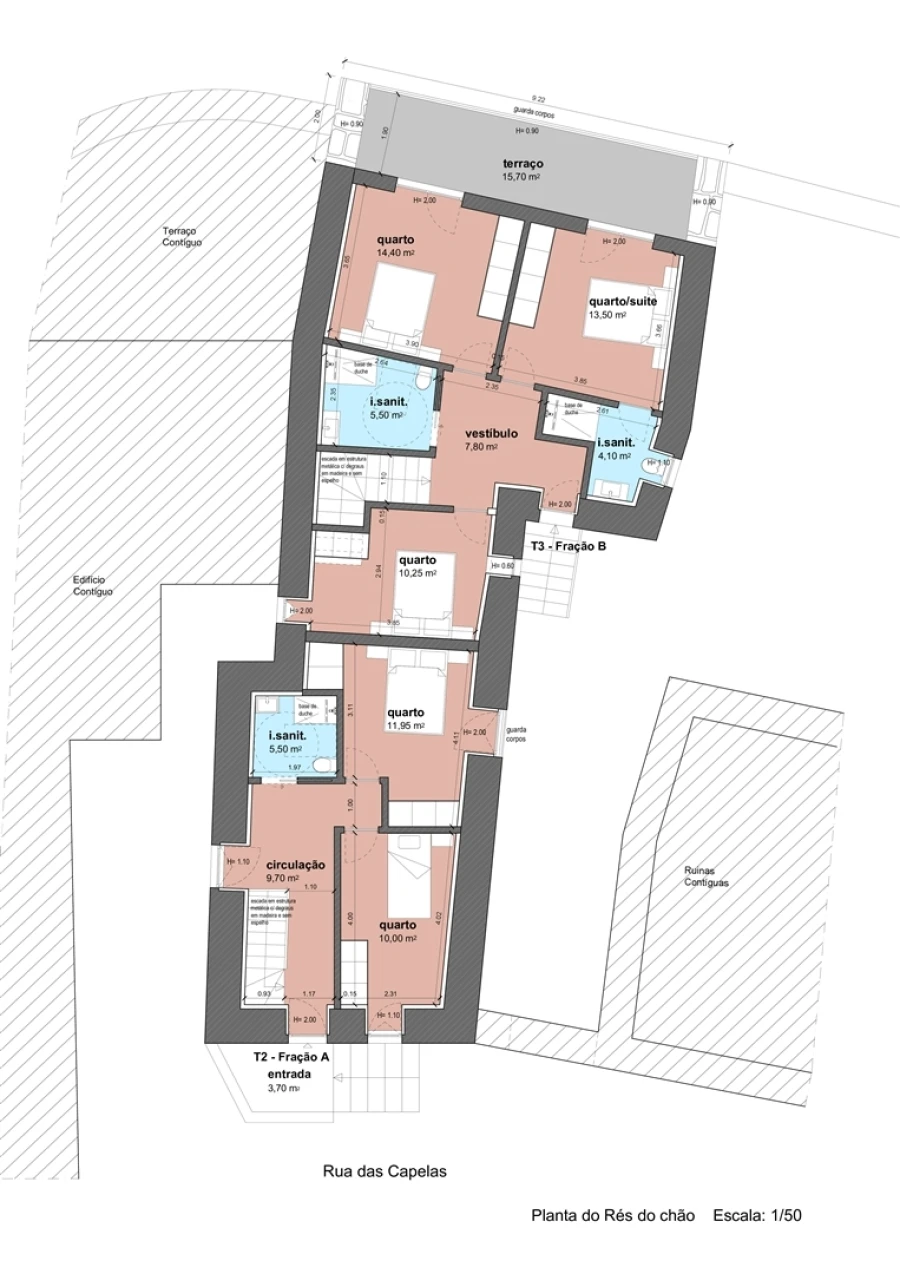 Moradia T3 para Venda em Satão Foto 30