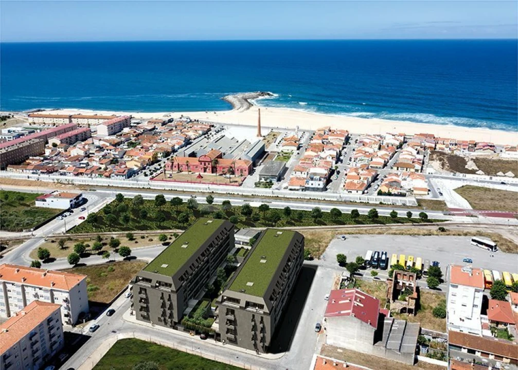 Apartamento T3 para Venda em Espinho Foto 9