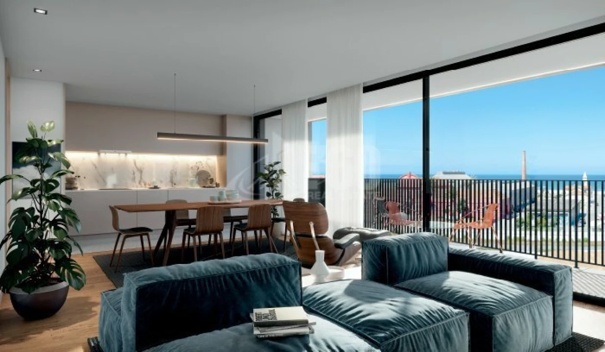 Apartamento T3 para Venda em Espinho Foto 1