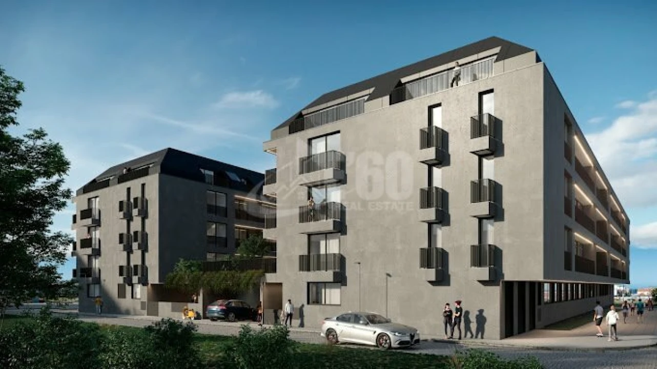 Apartamento T3 para Venda em Espinho Foto 6
