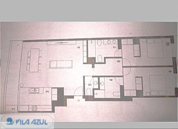 Apartamento T2 para Venda em Mafamude e Vilar do Paraíso Foto 27