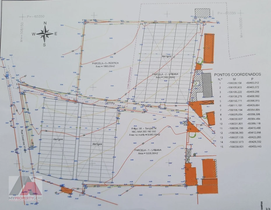 Terreno Misto para Venda em Silveira Foto 2