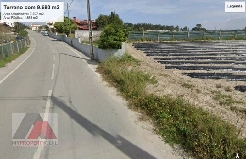 Terreno Misto para Venda em Silveira Foto 16