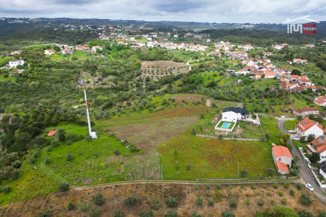 Terreno Agricola ou Rústico para Venda em Atouguia Foto 1