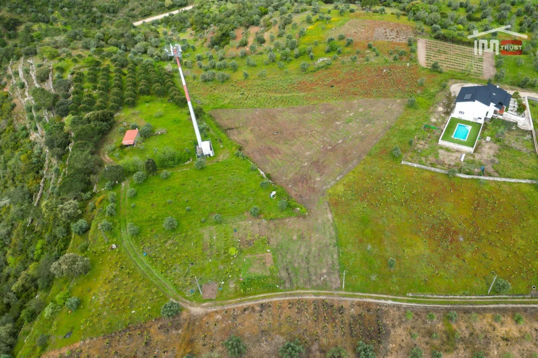 Terreno Agricola ou Rústico para Venda em Atouguia Foto 8