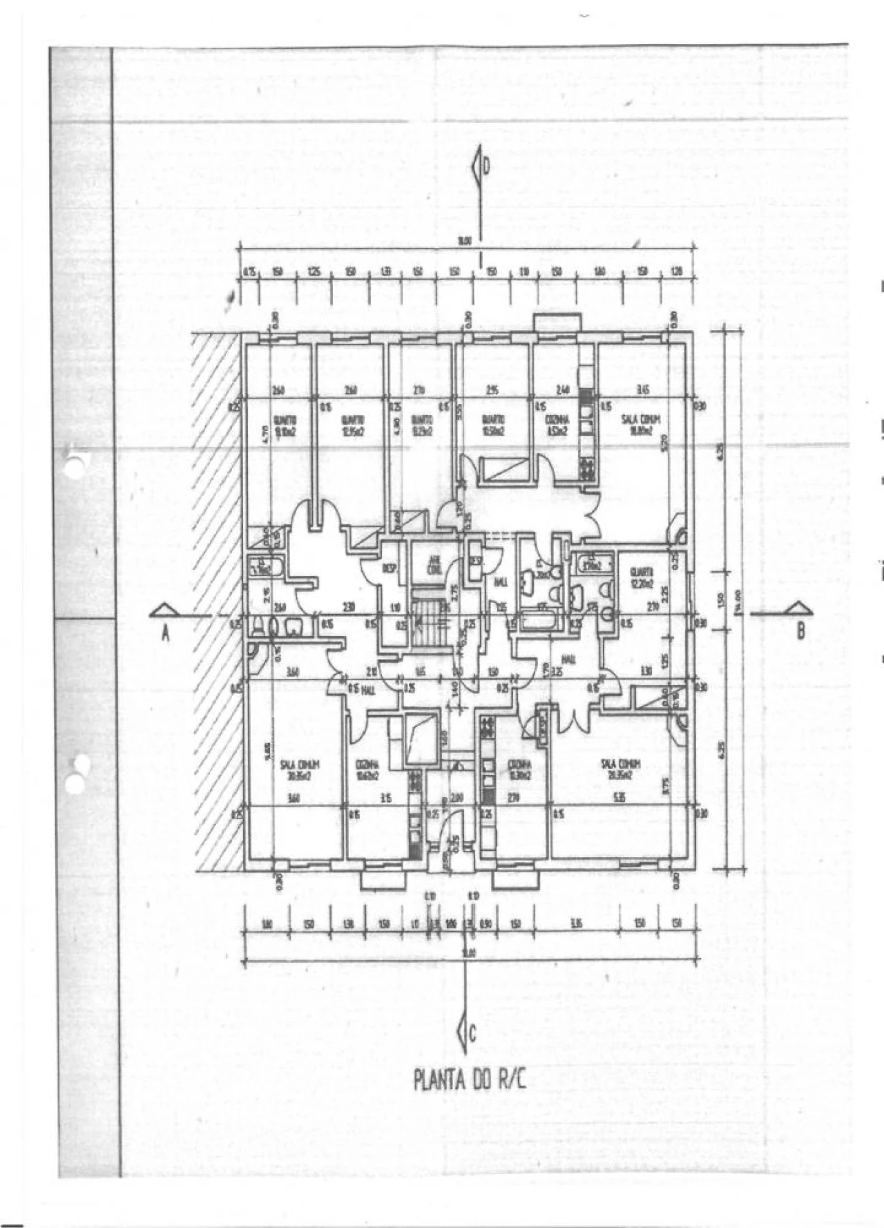 Apartamento T2 para Venda em Algueirão-Mem Martins Foto 22