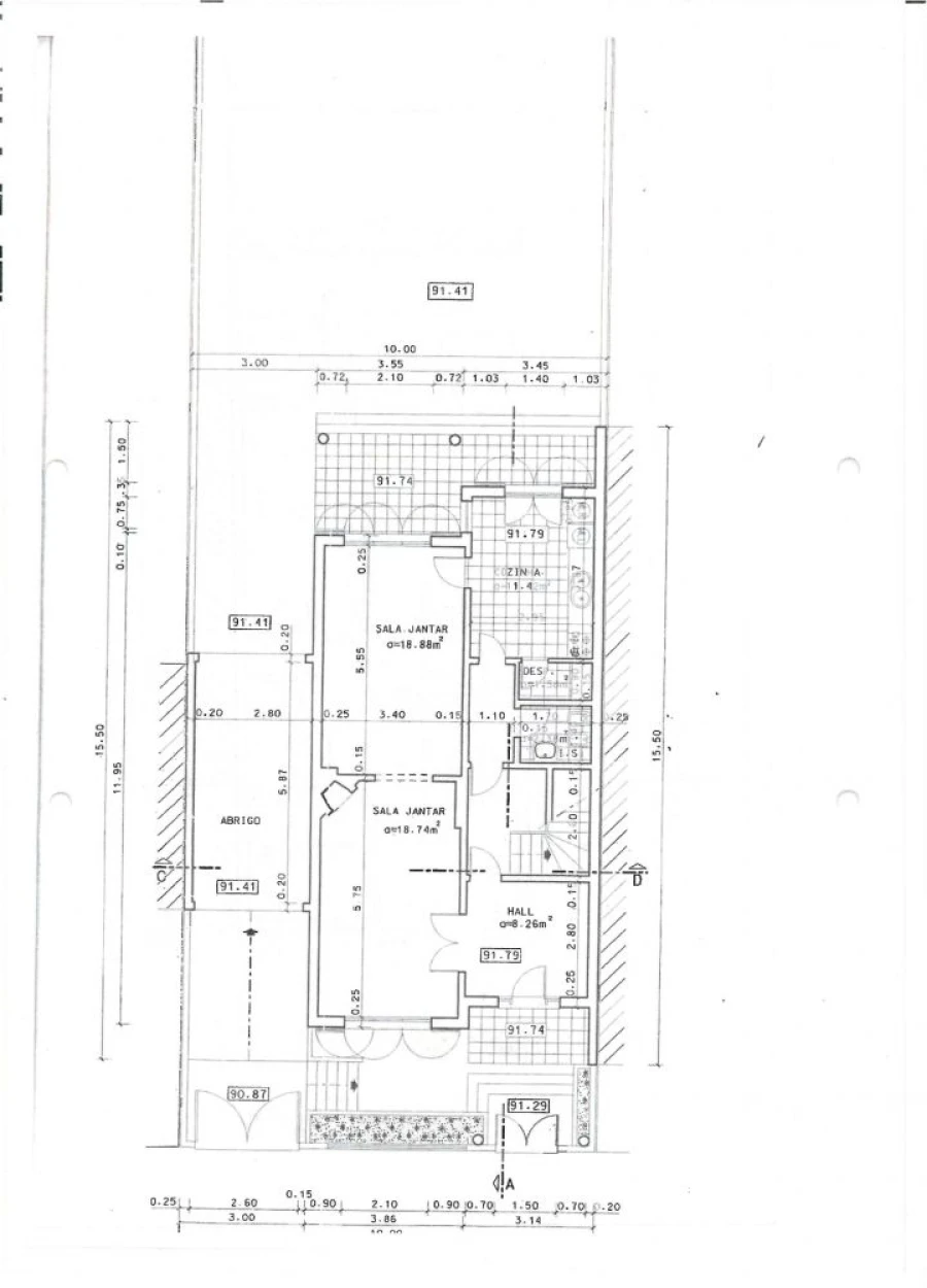 Moradia T4 para Venda em Santo Isidoro Foto 57
