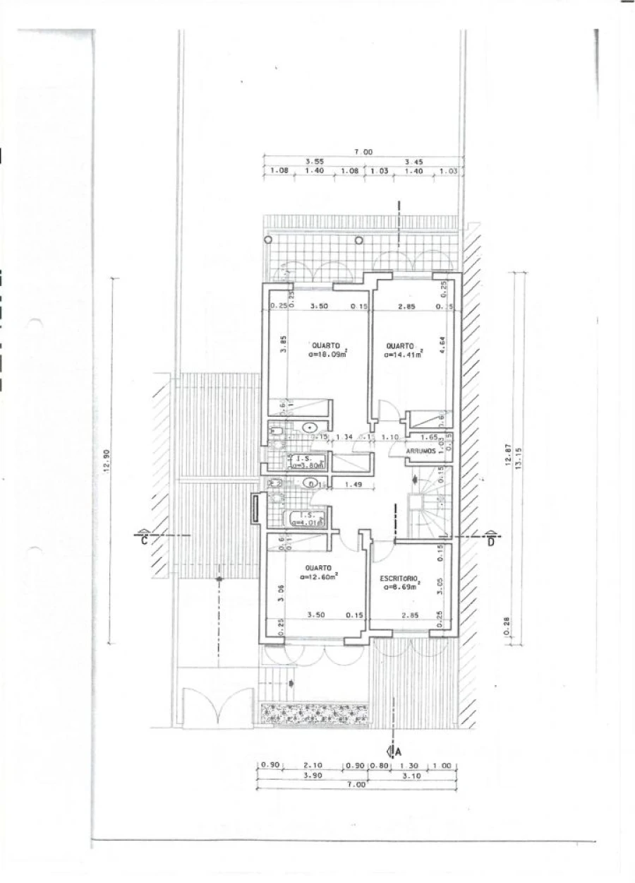 Moradia T4 para Venda em Santo Isidoro Foto 56