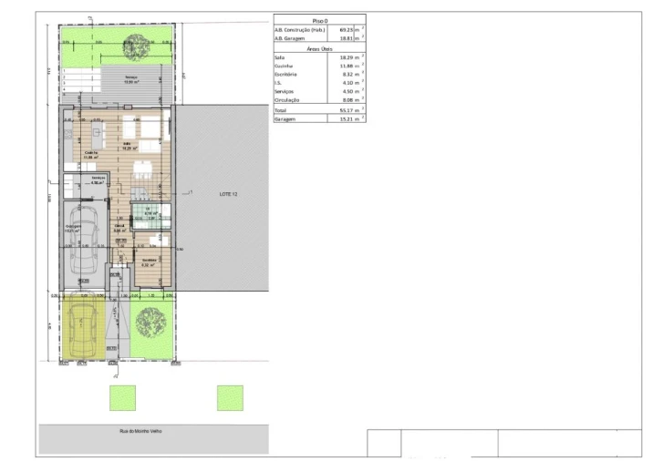 Moradia T3 para Venda em Silveira Foto 30